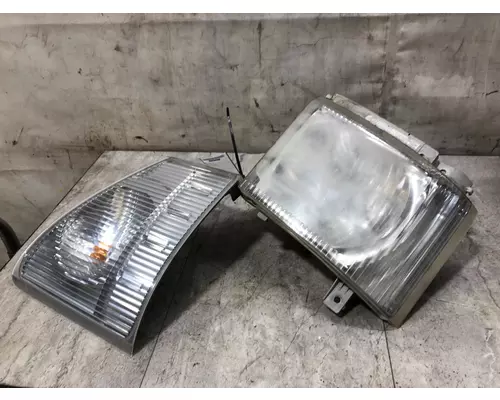 Isuzu NPR Headlamp Assembly