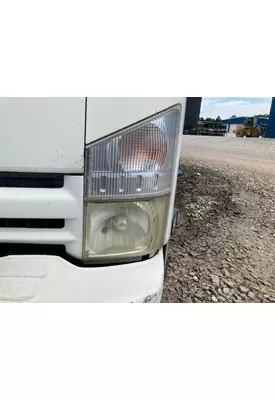 Isuzu NPR Headlamp Assembly