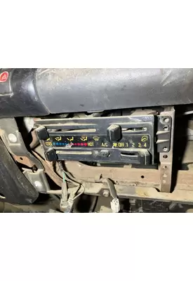 Isuzu NPR Heater & AC Temperature Control