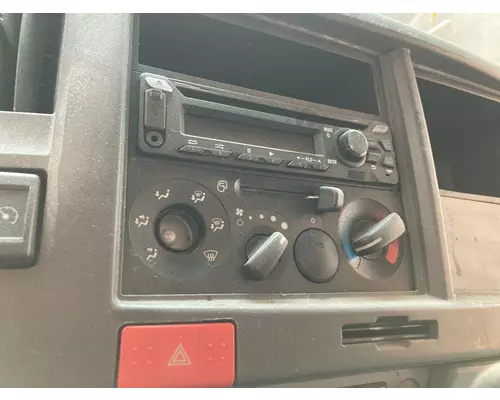 Isuzu NPR Heater & AC Temperature Control