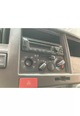 Isuzu NPR Heater & AC Temperature Control