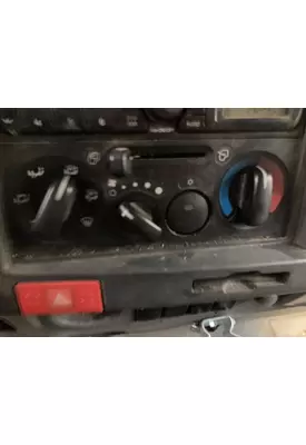 Isuzu NPR Heater & AC Temperature Control