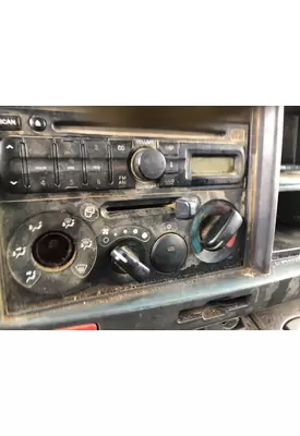Isuzu NPR Heater & AC Temperature Control
