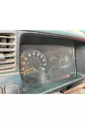 Isuzu NPR Instrument Cluster