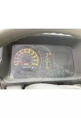 Isuzu NPR Instrument Cluster