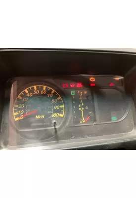 Isuzu NPR Instrument Cluster