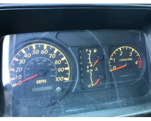 Isuzu NPR Instrument Cluster