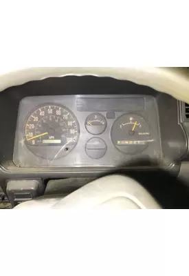 Isuzu NPR Instrument Cluster