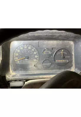 Isuzu NPR Instrument Cluster