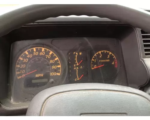 Isuzu NPR Instrument Cluster