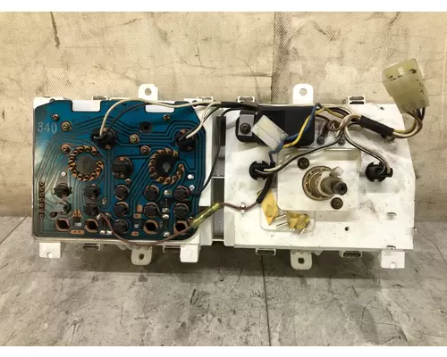 Isuzu NPR Instrument Cluster