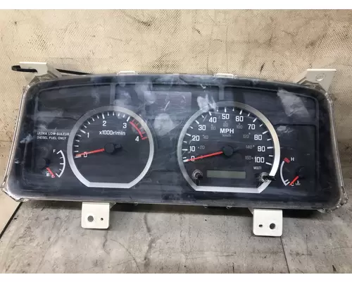 Isuzu NPR Instrument Cluster