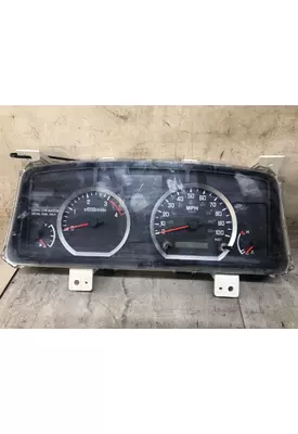 Isuzu NPR Instrument Cluster