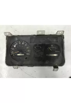 Isuzu NPR Instrument Cluster