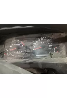 Isuzu NPR Instrument Cluster