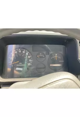 Isuzu NPR Instrument Cluster