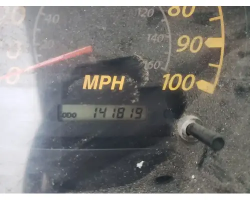 Isuzu NPR Instrument Cluster