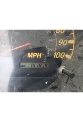 Isuzu NPR Instrument Cluster