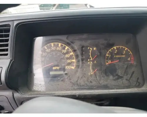 Isuzu NPR Instrument Cluster