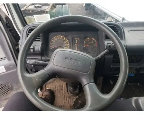 Isuzu NPR Instrument Cluster