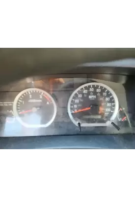 Isuzu NPR Instrument Cluster