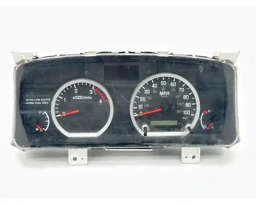 Isuzu NPR Instrument Cluster