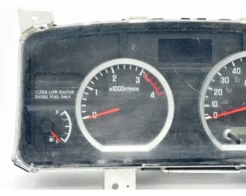 Isuzu NPR Instrument Cluster