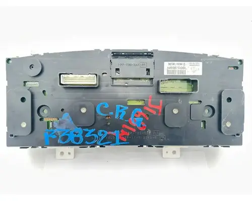 Isuzu NPR Instrument Cluster