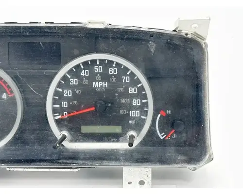 Isuzu NPR Instrument Cluster