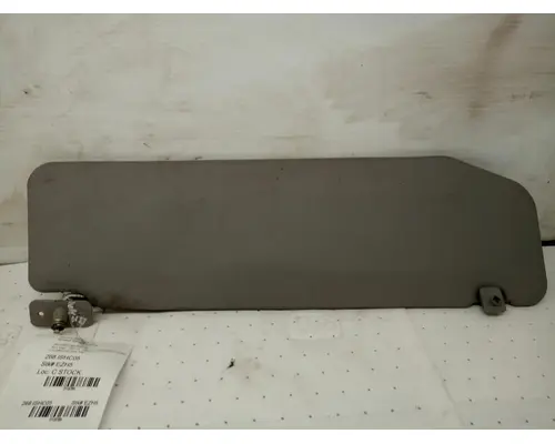 Isuzu NPR Interior Sun Visor