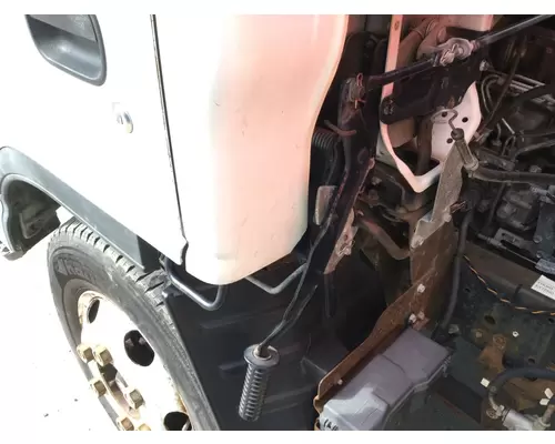 Isuzu NPR Latches and Locks
