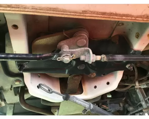 Isuzu NPR Latches and Locks