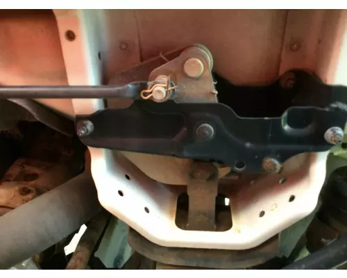 Isuzu NPR Latches and Locks