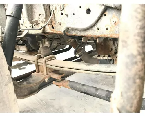 Isuzu NPR Leaf Spring, Front