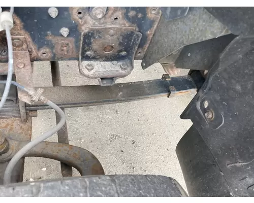 Isuzu NPR Leaf Spring, Front