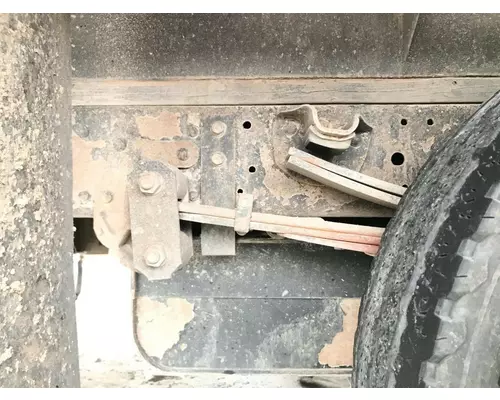 Isuzu NPR Leaf Spring, Rear