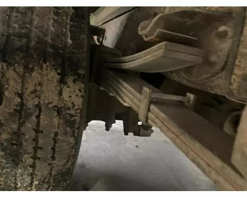 Isuzu NPR Leaf Spring, Rear