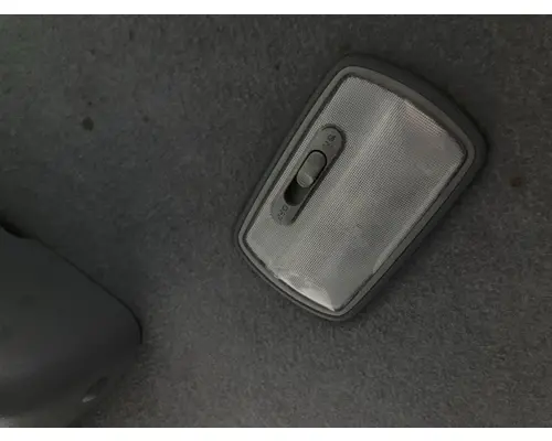 Isuzu NPR Lighting, Interior