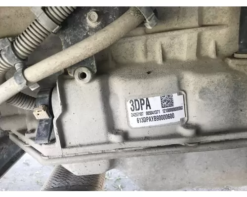 Isuzu NPR Parts Unit