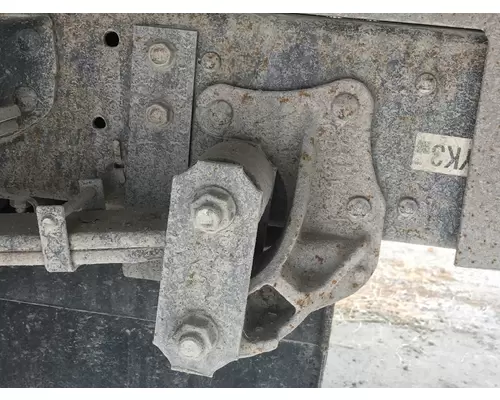 Isuzu NPR Parts Unit