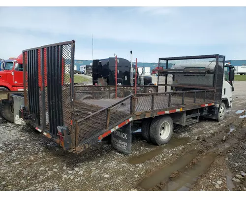 Isuzu NPR Parts Unit