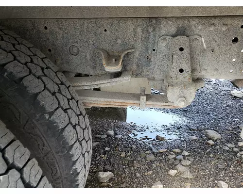 Isuzu NPR Parts Unit
