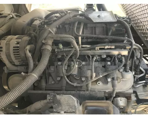 Isuzu NPR Parts Unit