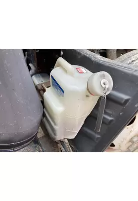 Isuzu NPR Radiator Overflow Bottle / Surge Tank