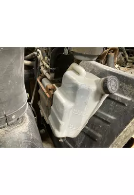 Isuzu NPR Radiator Overflow Bottle / Surge Tank