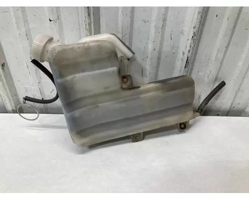 Isuzu NPR Radiator Overflow Bottle  Surge Tank