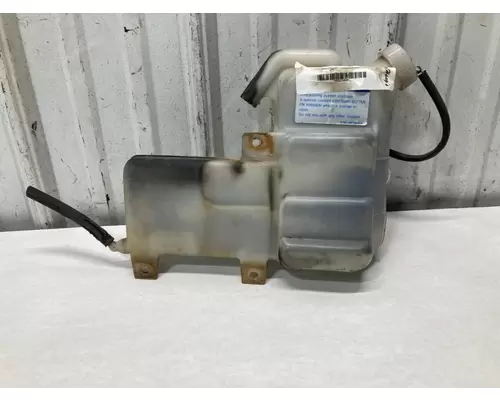 Isuzu NPR Radiator Overflow Bottle  Surge Tank