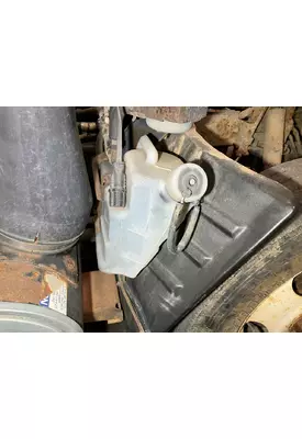 Isuzu NPR Radiator Overflow Bottle / Surge Tank