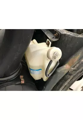 Isuzu NPR Radiator Overflow Bottle / Surge Tank