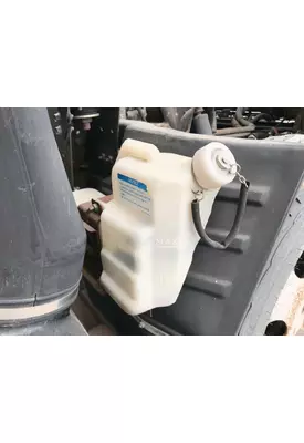Isuzu NPR Radiator Overflow Bottle / Surge Tank